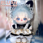 【INSTOCK】PLUSH WONDERLAND Fox Maid Set 20CM Doll Clothes