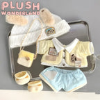 【INSTOCK】PLUSH WONDERLAND Cute Puppy Chef Outfit 20CM Doll Clothes   【INSTOCK】PLUSH WONDERLAND Cute Puppy Chef Outfit 20CM Doll Clothes