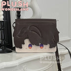 【INSTOCK】PLUSH WONDERLAND Game Character Bangs Flap itabag