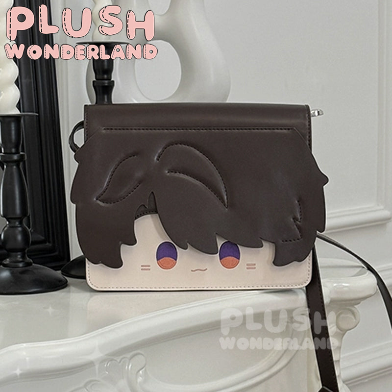 【INSTOCK】PLUSH WONDERLAND Game Character Bangs Flap itabag