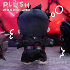 【PRESALE】PLUSH WONDERLAND Red Cape 20CM Cotton Doll FANMADE   【PRESALE】PLUSH WONDERLAND Red Cape 20CM Cotton Doll FANMADE