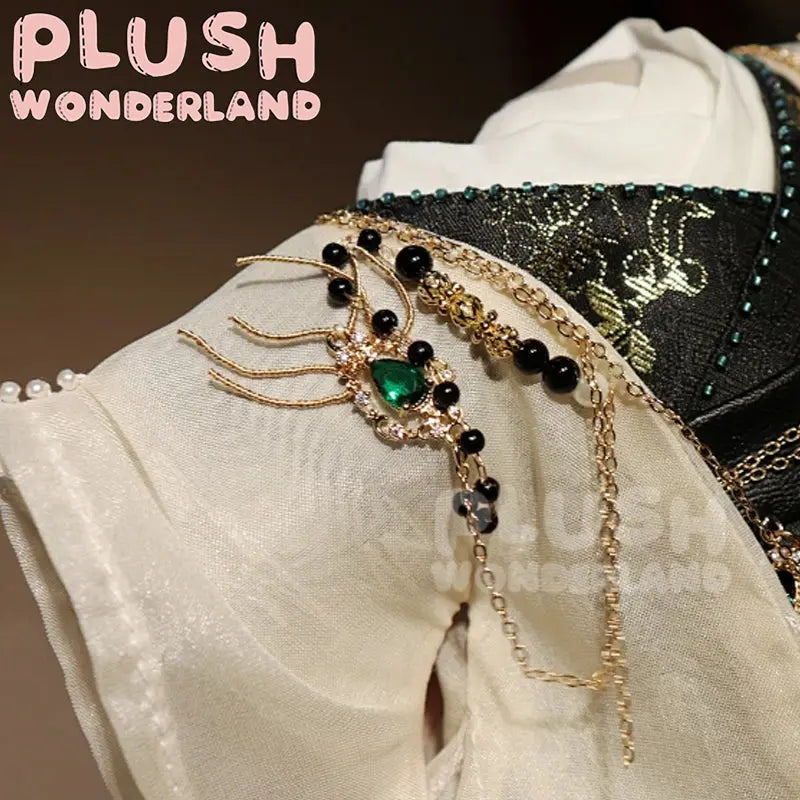 【PRESALE】PLUSH WONDERLAND Traditional General Armor Set 20CM Doll Clothes - plushwonderland