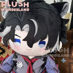 【PRESALE】PLUSH WONDERLAND Ice warden 40CM Doll FANMADE   【PRESALE】PLUSH WONDERLAND Ice warden 40CM Doll FANMADE