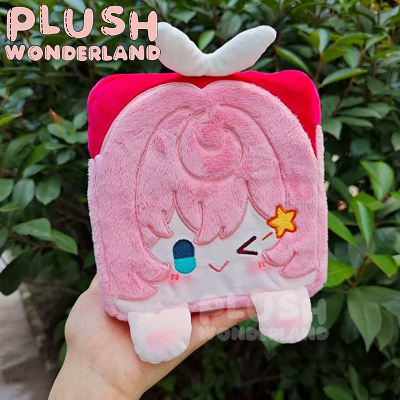 【INSTOCK】PLUSH WONDERLAND Game Character  Cube Pillow 15CM Plush