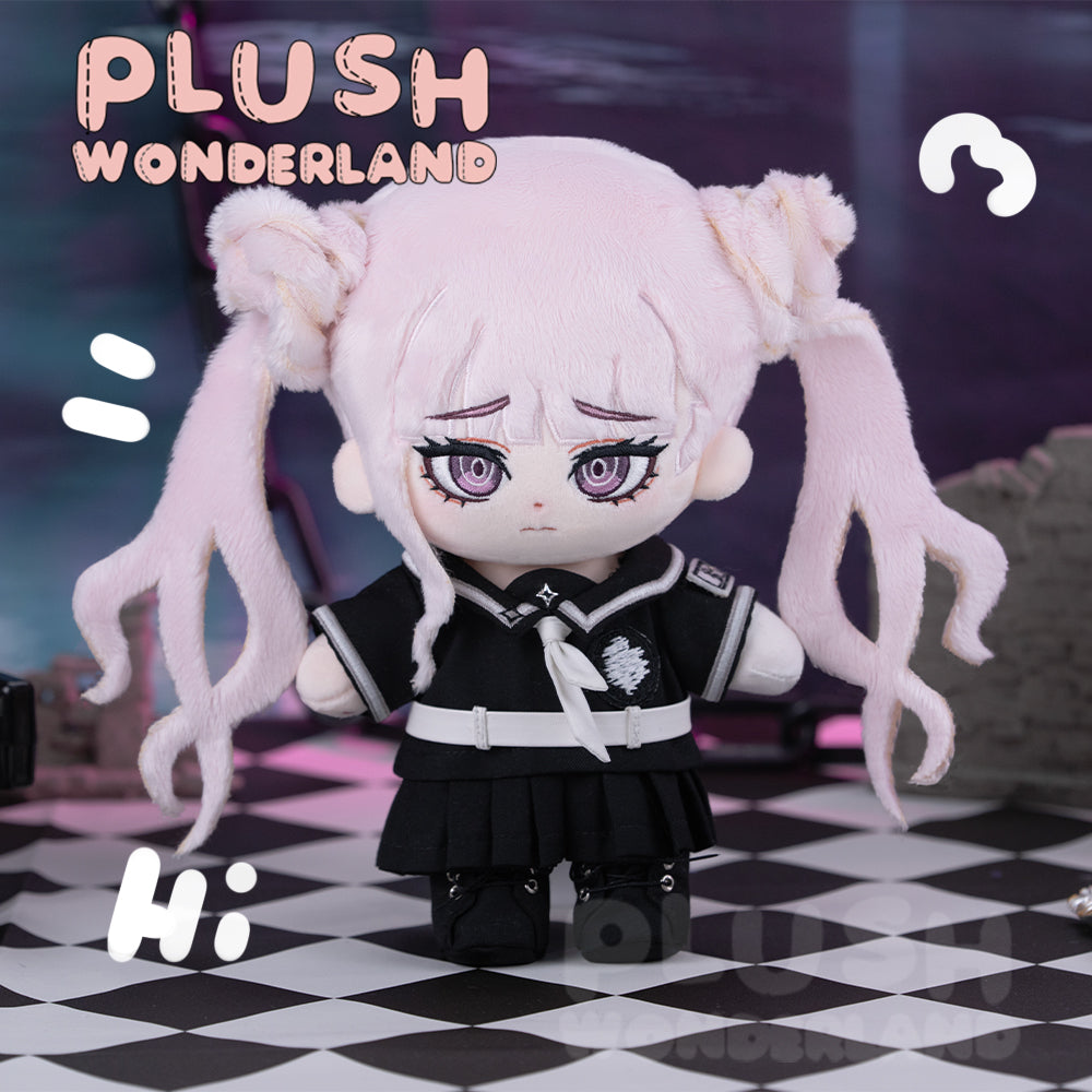 【PRESALE】PLUSH WONDERLAND Curious Plushie 20CM Cotton Doll FANMADE