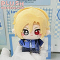 【INSTOCK】PLUSH WONDERLAND Cute Small Plushies Cotton 10 CM Doll FANMADE   【INSTOCK】PLUSH WONDERLAND Cute Small Plushies Cotton 10 CM Doll FANMADE