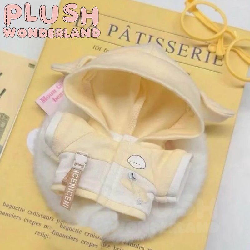 【INSTOCK】PLUSH WONDERLAND Cat ear sweatshirt 10/20CM Doll Clothes