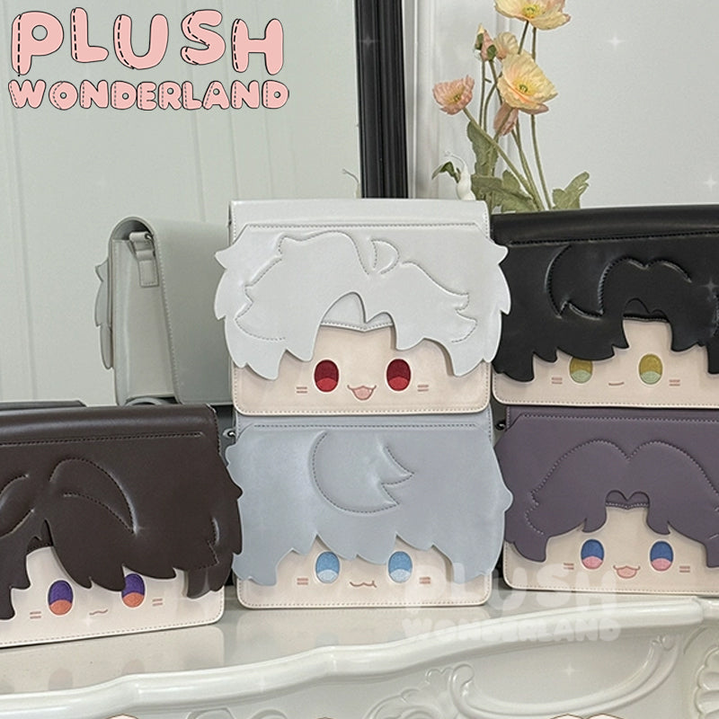 【INSTOCK】PLUSH WONDERLAND Game Character Bangs Flap itabag