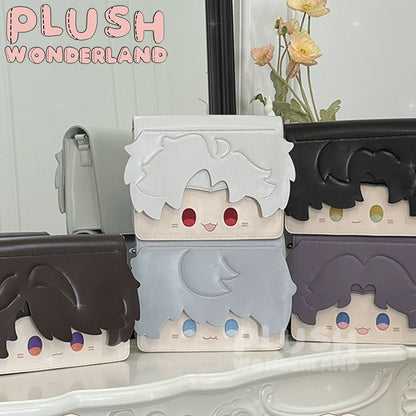 【INSTOCK】PLUSH WONDERLAND Game Character Bangs Flap itabag