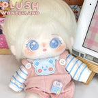 【SOFORT VERFÜGBAR】PLUSH WONDERLAND Tierforscher 20CM Puppenkleidung