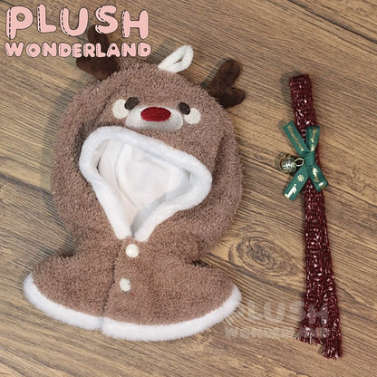 【INSTOCK】PLUSH WONDERLAND Christmas Party 10/20CM Doll Clothes