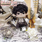 【INSTOCK】PLUSH WONDERLAND White Night Out Set 20CM Doll Clothes