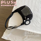 【INSTOCK】PLUSH WONDERLAND Black dumplings itabag