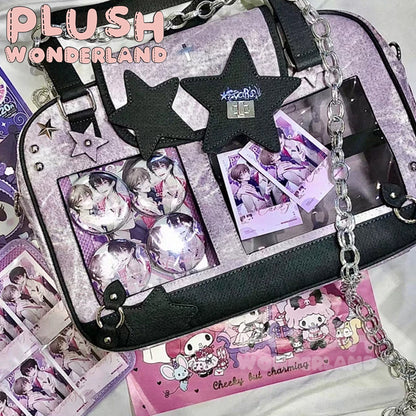 【INSTOCK】PLUSH WONDERLAND Colorful Large Capacity 20CM Doll Plushies itabag