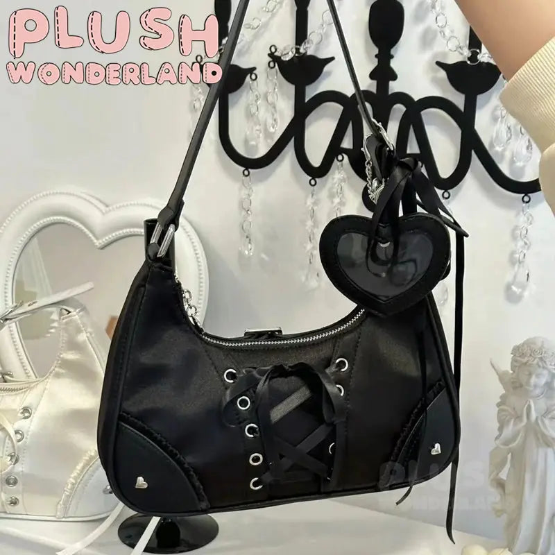 [Ita Bag] Confession Ita Bag Daily Shoulder Underarm Handbag
