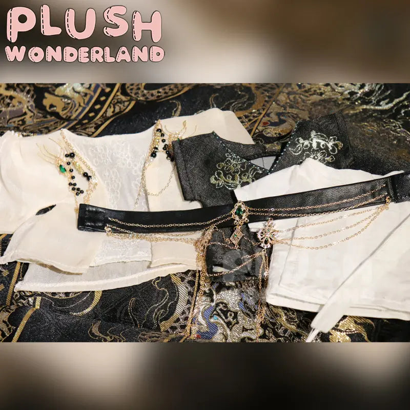 【PRESALE】PLUSH WONDERLAND Traditional General Armor Set 20CM Doll Clothes - plushwonderland