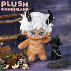 【Sold Out】PLUSH WONDERLAND Avatar of Greed 20CM Cotton Doll Plushie FANMADE