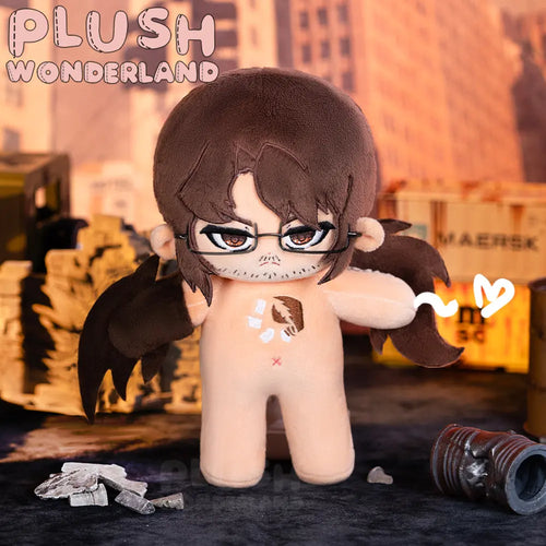 【PRESALE】PLUSH WONDERLAND  Eternal Watch  Plushie 20CM Cotton Doll FANMADE - plushwonderland
