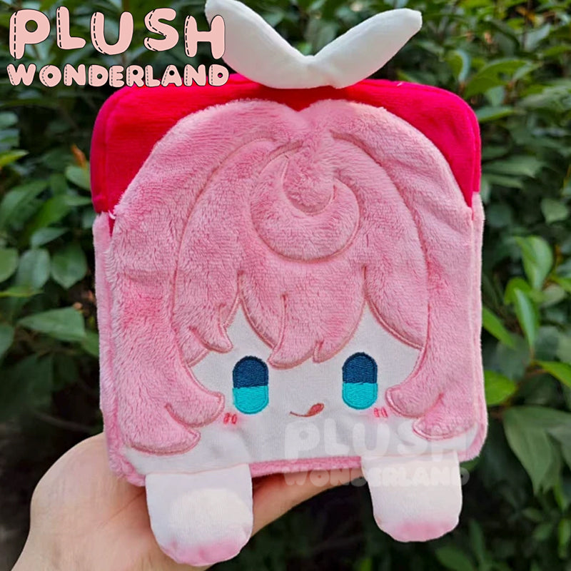 【INSTOCK】PLUSH WONDERLAND Game Character  Cube Pillow 15CM Plush