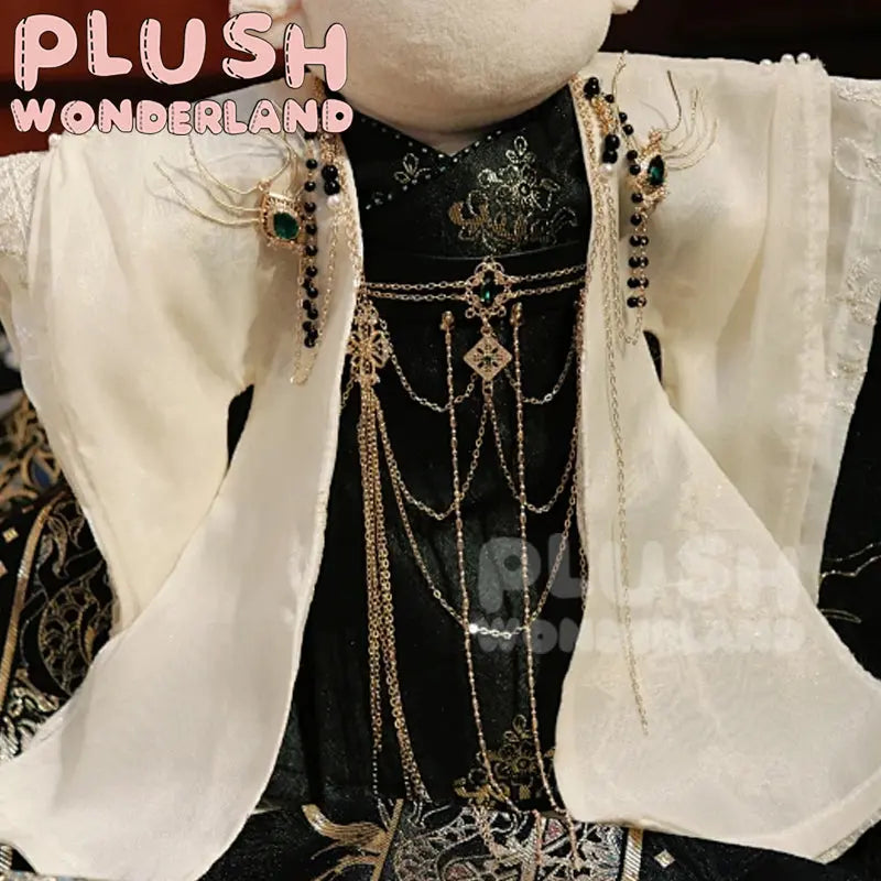 【PRESALE】PLUSH WONDERLAND Traditional General Armor Set 20CM Doll Clothes - plushwonderland