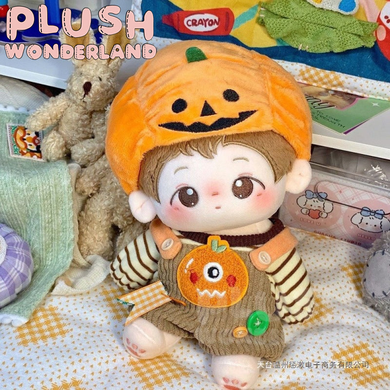【INSTOCK】PLUSH WONDERLAND Colorful Little Monsters Set 20CM Doll Clothes