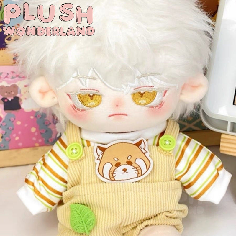 【INSTOCK】PLUSH WONDERLAND Animal investigators 20CM Doll Clothes