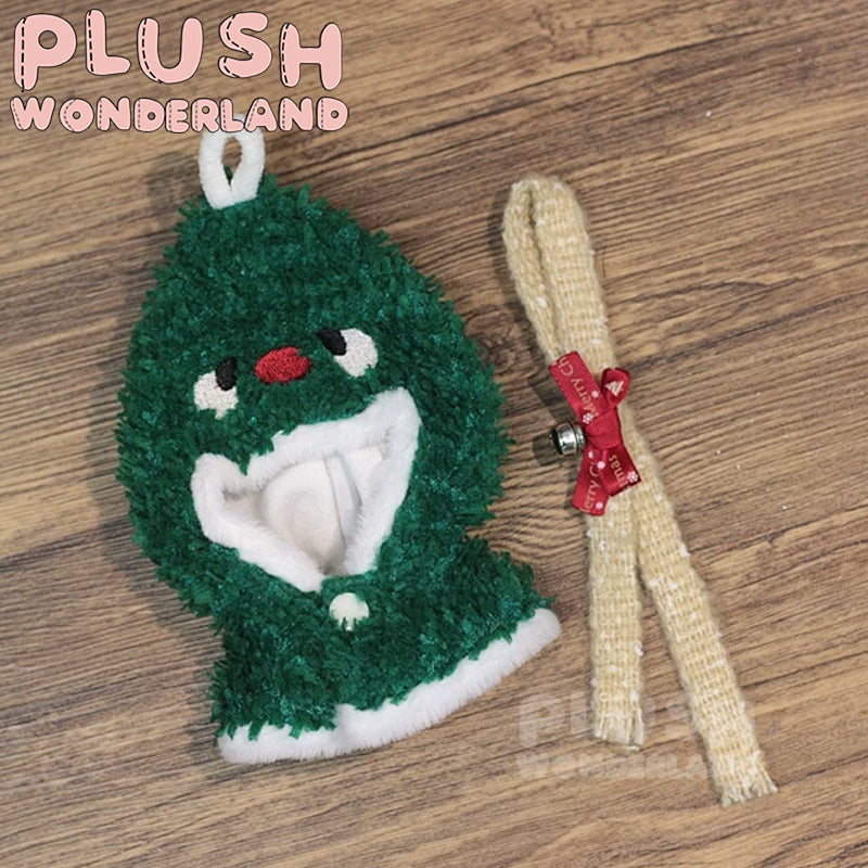 【INSTOCK】PLUSH WONDERLAND Christmas Party 10/20CM Doll Clothes