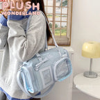 [Ita Bag] Large Capacity Commute Tote Bag Shoulder Crossbody Bag