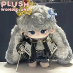 【INSTOCK】PLUSH WONDERLAND White Night Out Set 20CM Doll Clothes