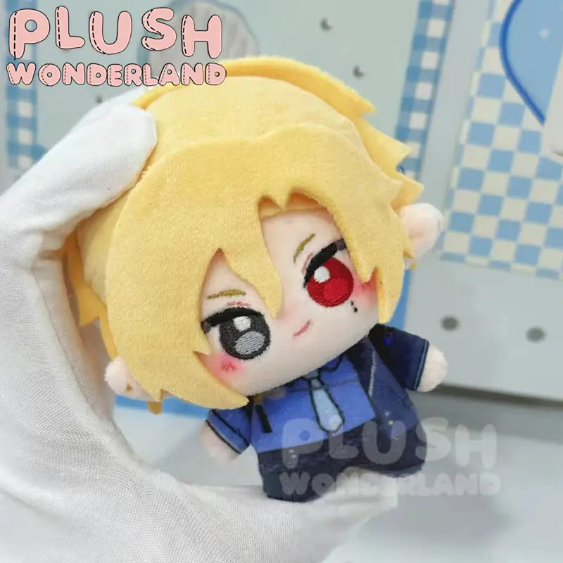 【INSTOCK】PLUSH WONDERLAND Cute Small Plushies Cotton 10 CM Doll FANMADE   【INSTOCK】PLUSH WONDERLAND Cute Small Plushies Cotton 10 CM Doll FANMADE