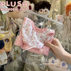 【Auf Lager】Kleiderständer für Plüsch-Wunderland-Puppen