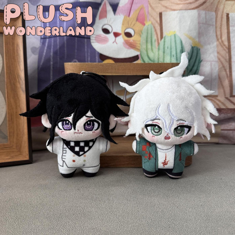 【INSTOCK】PLUSH WONDERLAND Small Charming Plushie 10CM Doll Keychain FANMADE