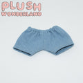 【INSTOCK】PLUSH WONDERLAND Blue shorts 20CM Doll Clothes