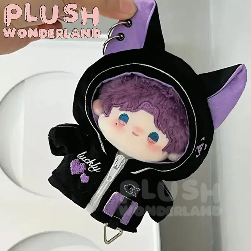 【INSTOCK】PLUSH WONDERLANDCyber Kitten Set 10CM Doll Clothes   【INSTOCK】PLUSH WONDERLANDCyber Kitten Set 10CM Doll Clothes