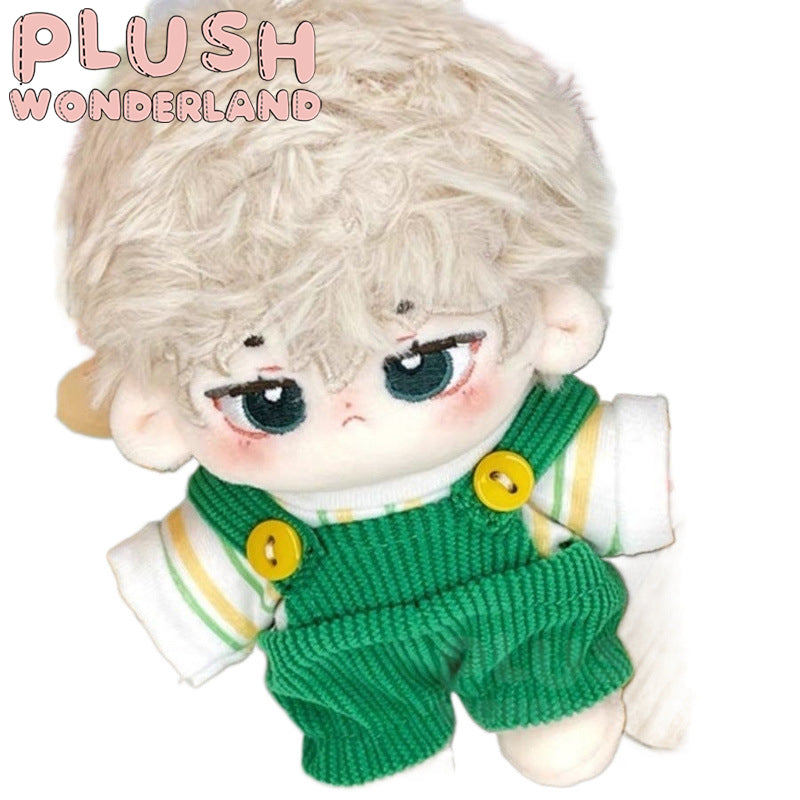 【INSTOCK】PLUSH WONDERLAND Animal investigators 20CM Doll Clothes