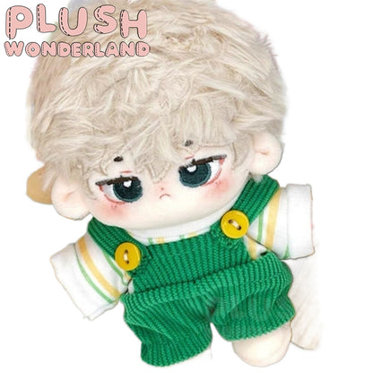 【INSTOCK】PLUSH WONDERLAND Animal investigators 20CM Doll Clothes