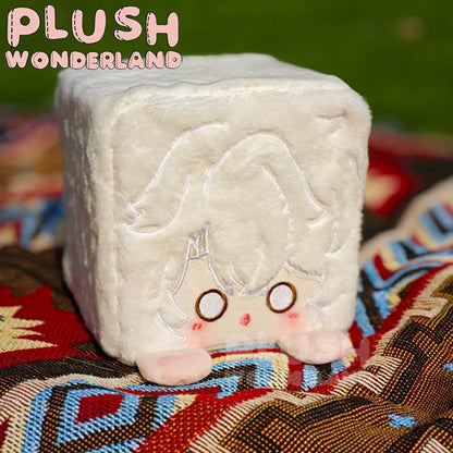 【INSTOCK】PLUSH WONDERLAND Game Character  Cube Pillow 15CM Plush