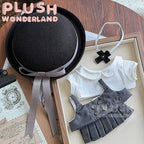 【PRESALE】PLUSH WONDERLAND British intern 20CM Doll Clothes   【PRESALE】PLUSH WONDERLAND British intern 20CM Doll Clothes