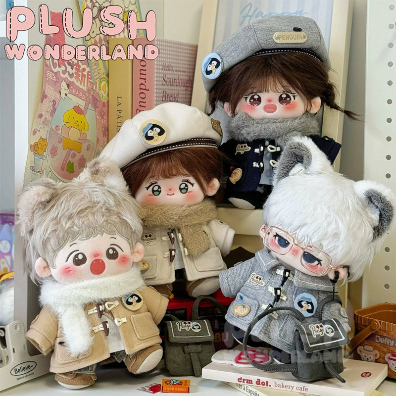【In Stock】PLUSH WONDERLAND Warm Winter Wishes Set 20CM Doll Clothes