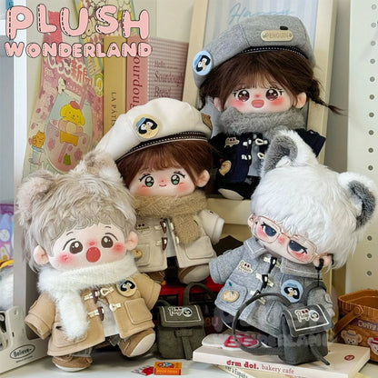 【PRESALE】PLUSH WONDERLAND Warm Winter Wishes Set 20CM Doll Clothes