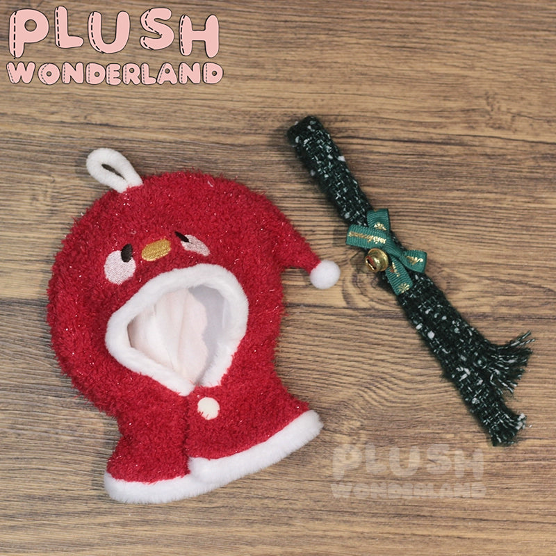 【INSTOCK】PLUSH WONDERLAND Christmas Party 10/20CM Doll Clothes
