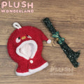 【INSTOCK】PLUSH WONDERLAND Christmas Party 10/20CM Doll Clothes - plushwonderland