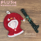 【INSTOCK】PLUSH WONDERLAND Christmas Party 10/20CM Doll Clothes