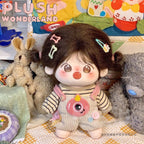 【INSTOCK】PLUSH WONDERLAND Colorful Little Monsters Set 20CM Doll Clothes
