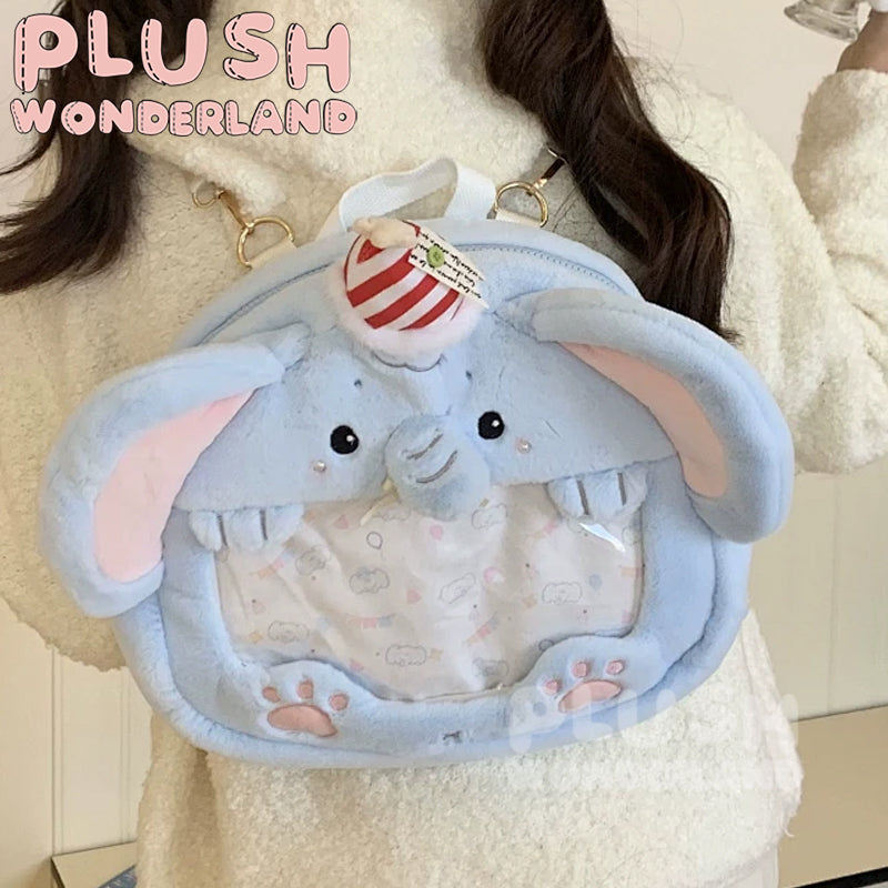【INSTOCK】PLUSH WONDERLAND Animal Friends itabag