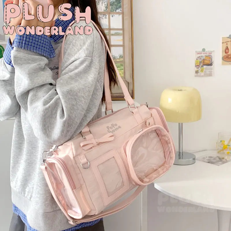 [Ita Bag] Large Capacity Commute Tote Bag Shoulder Crossbody Bag