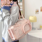 [Ita Bag] Large Capacity Commute Tote Bag Shoulder Crossbody Bag