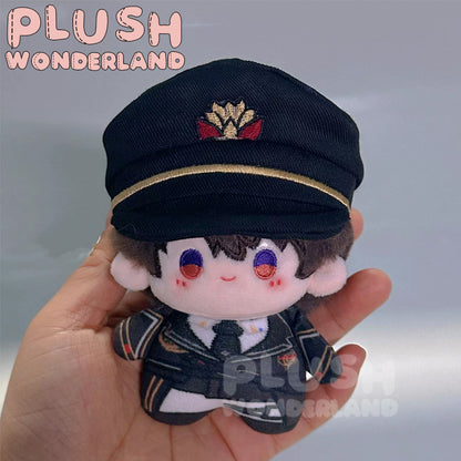 【INSTOCK】PLUSH WONDERLAND Flight Officer 10CM Cotton Doll