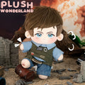 【INSTOCK】PLUSH WONDERLAND Commander Cotton 20CM Doll FANMADE COD - plushwonderland