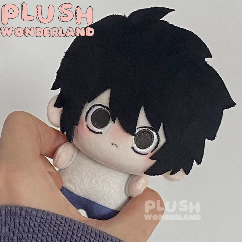 【SOFORT VERFÜGBAR】PLUSH WONDERLAND Stehende Plüschpuppe, 10 cm, aus Baumwolle
